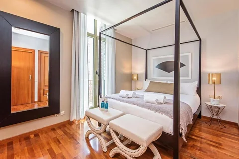 Piso en ronda de la Universitat, 35 - Foto 2