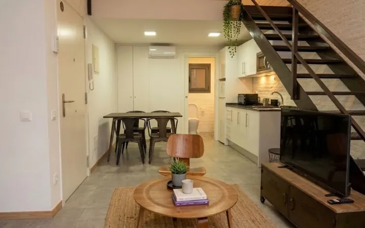 Estudio en Calle de València, 573, El Camp de l'Arpa del Clot - Foto 6
