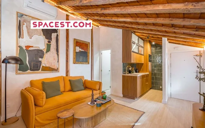 Piso en Calle del Amparo, 20, Lavapiés-Embajadores - Foto 1