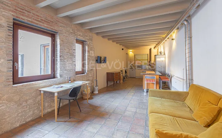Piso en El Gòtic - Foto 1