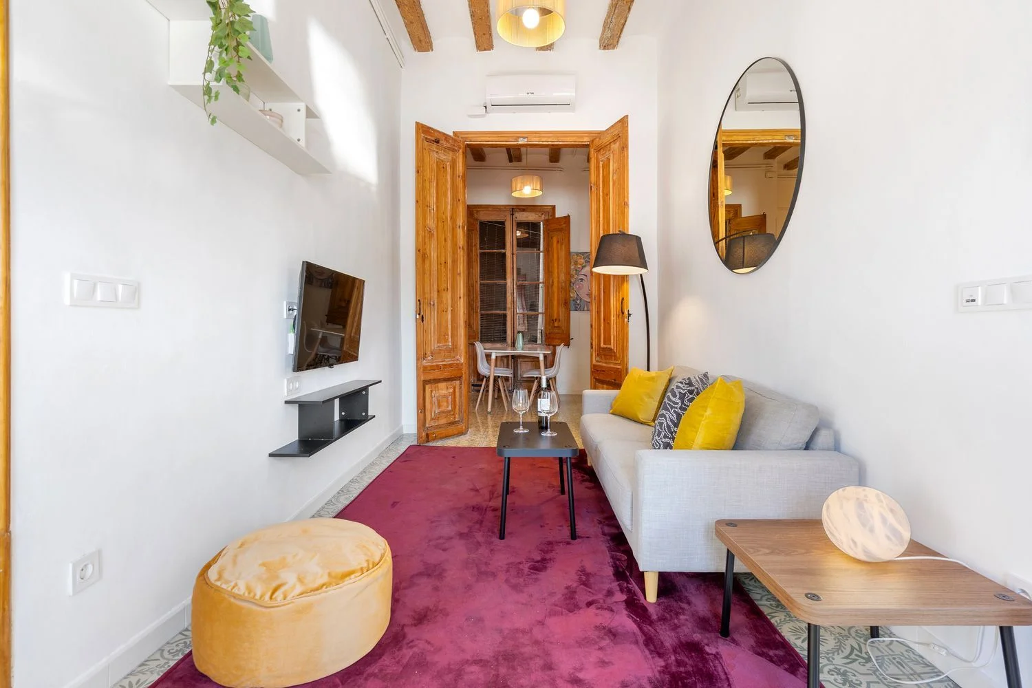 Piso en Passatge de la Virreina, 5 - Foto 10