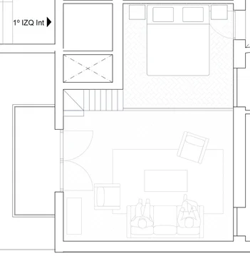 Piso en calle de Bárbara de Braganza, 4 - Foto 5