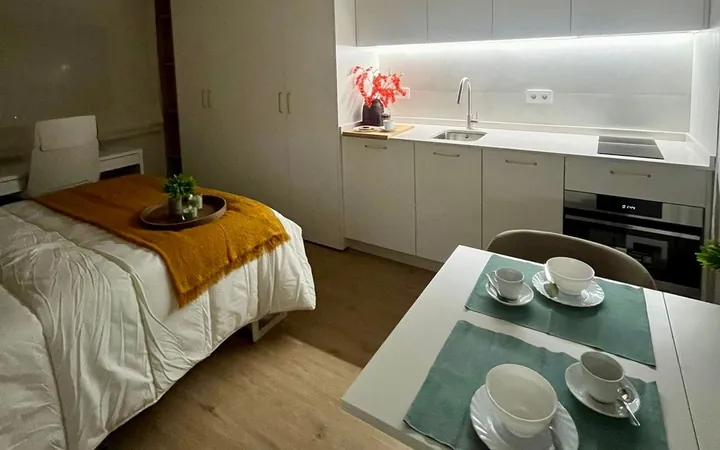 Estudio en Calle de Luis Cabrera, 39, Prosperidad - Foto 4