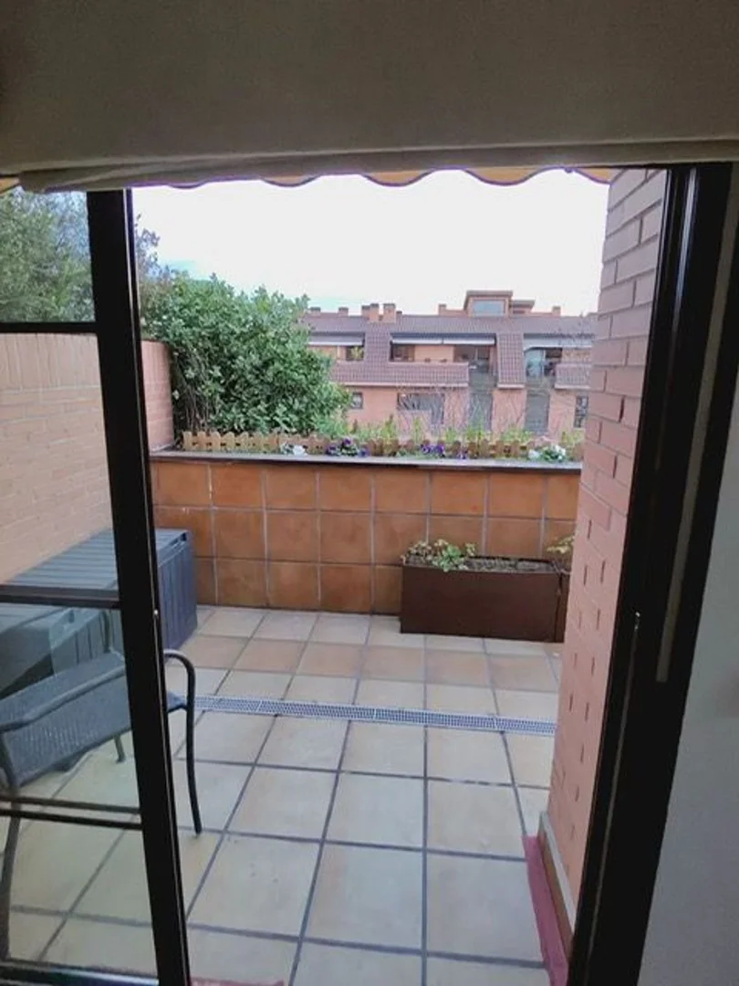 Ático en calle Castillo de Arévalo, 12 - Foto 4