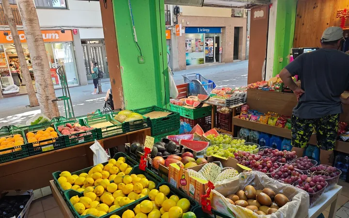 Local en Frutería en Calle de Rogent, 112, El Camp de l'Arpa del Clot - Foto 11