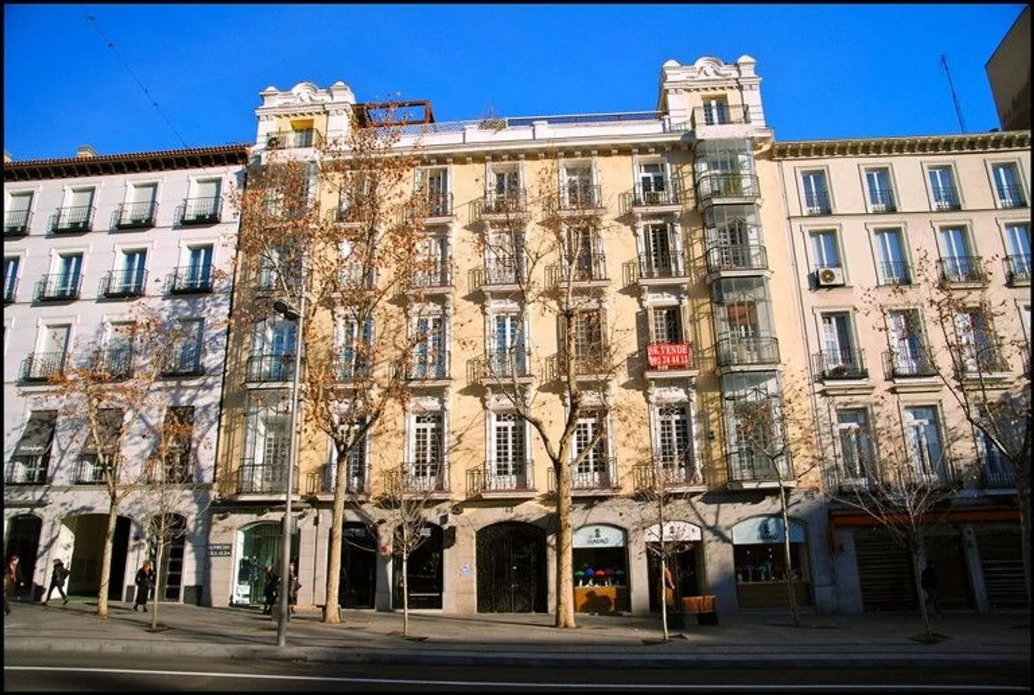 Piso en calle de Serrano, 68 - Foto 1