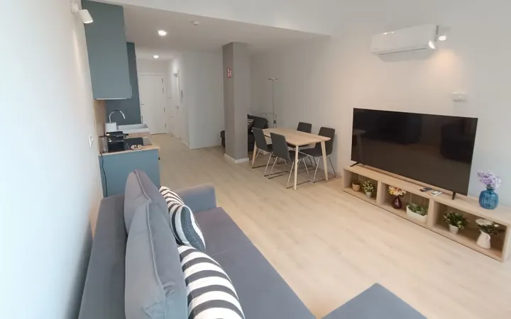 Estudio en Calle Laguna del Marquesado, Villaverde Alto - Foto 4