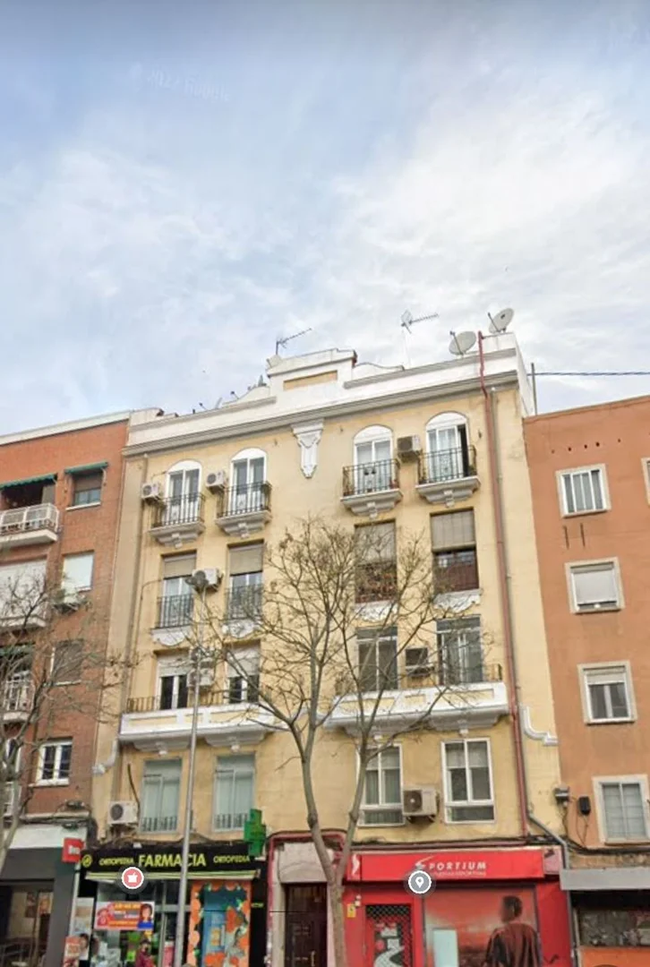 Piso en calle del General Ricardos, 40