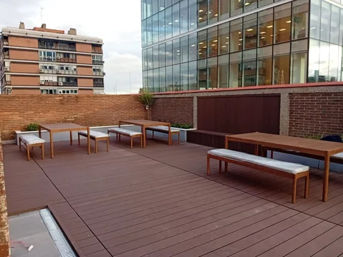 Estudio en calle de la Infanta Mercedes, 92 - Foto 14