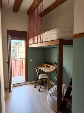 Piso en El Raval - Foto 3