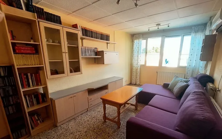 Ático en Calle de Campo Florido, 3, Campamento - Foto 1