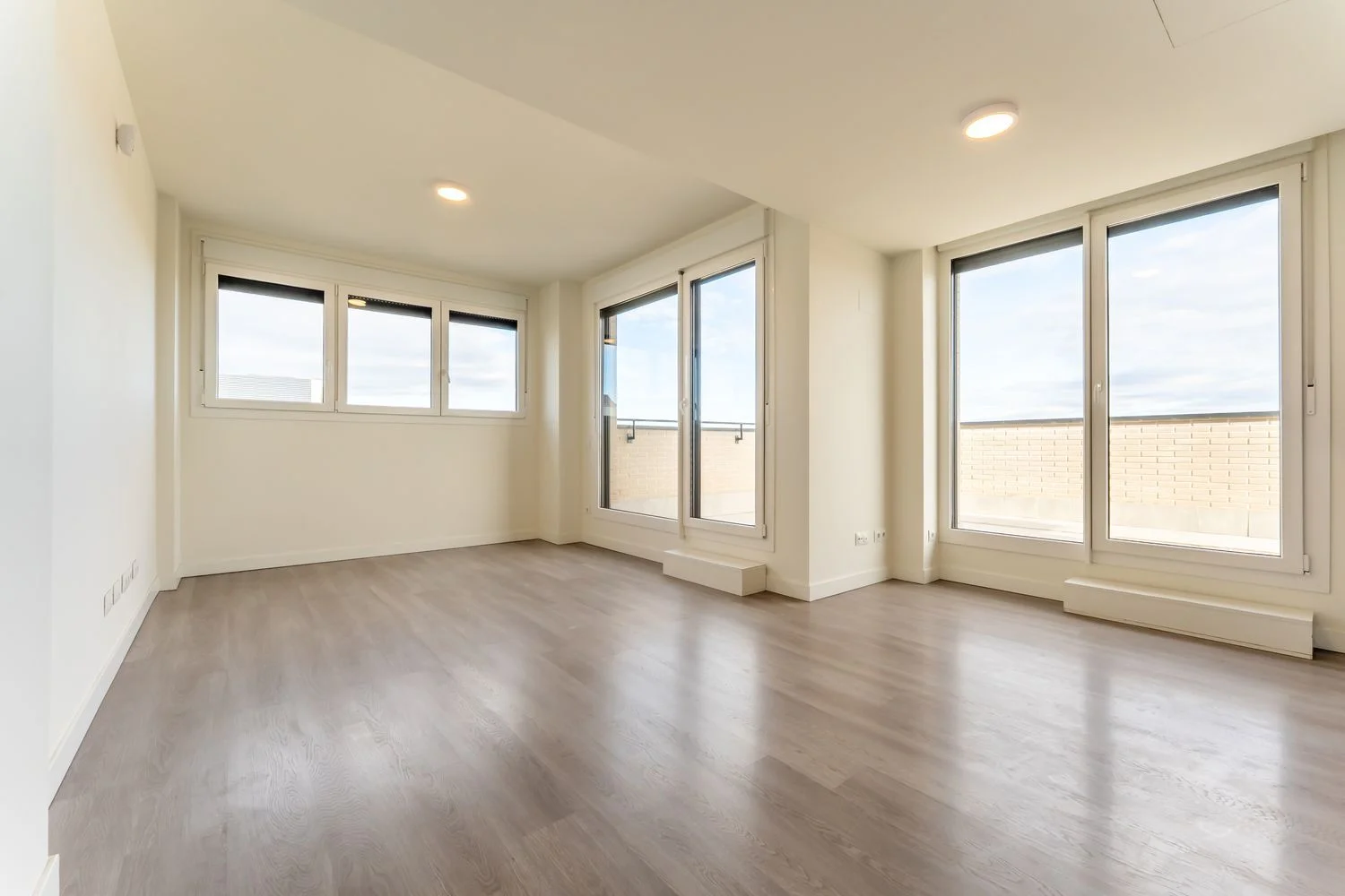 Ático en calle Huertas del Rio, 1