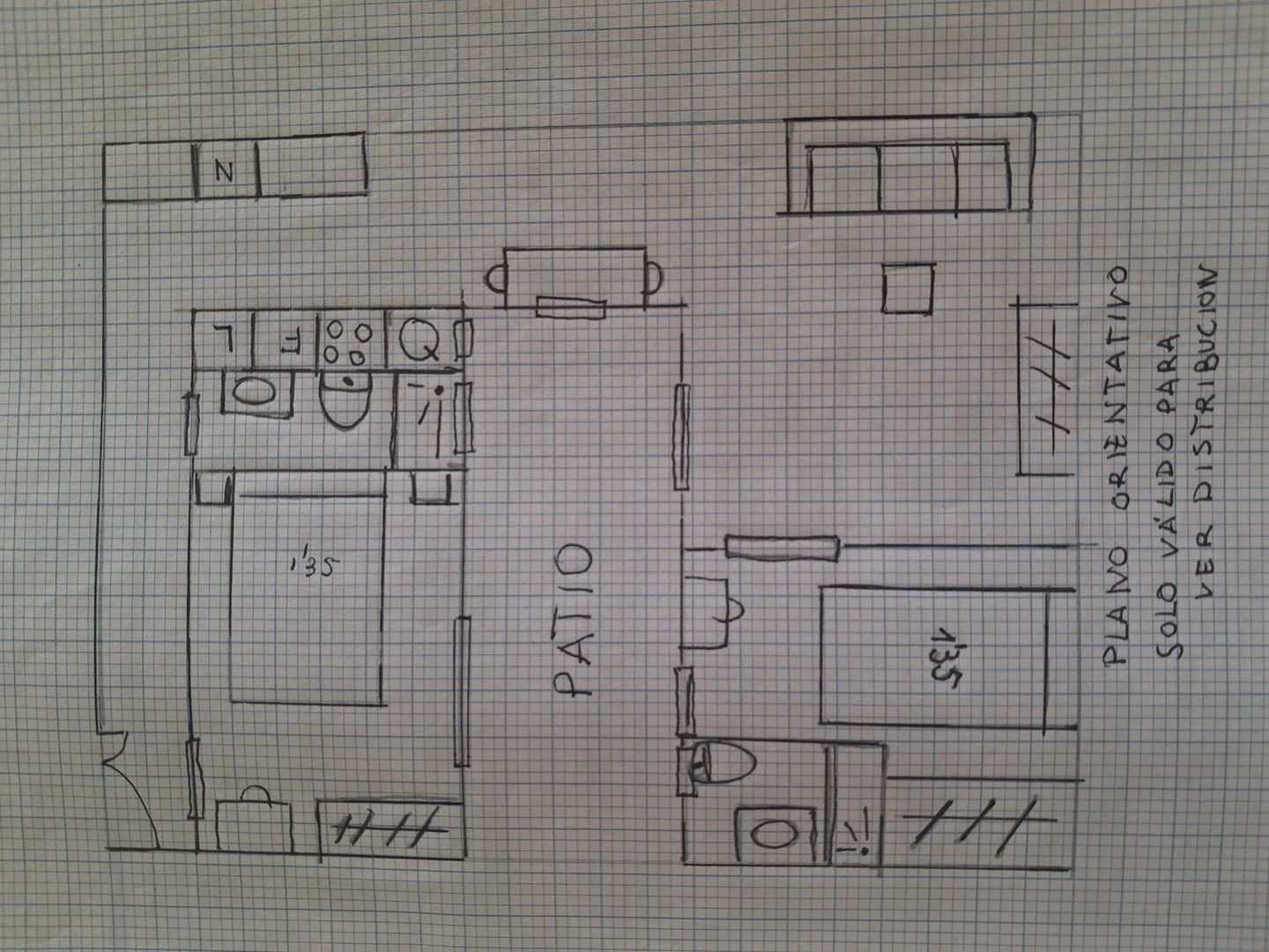 Piso en calle de Escosura, 17 - Foto 27