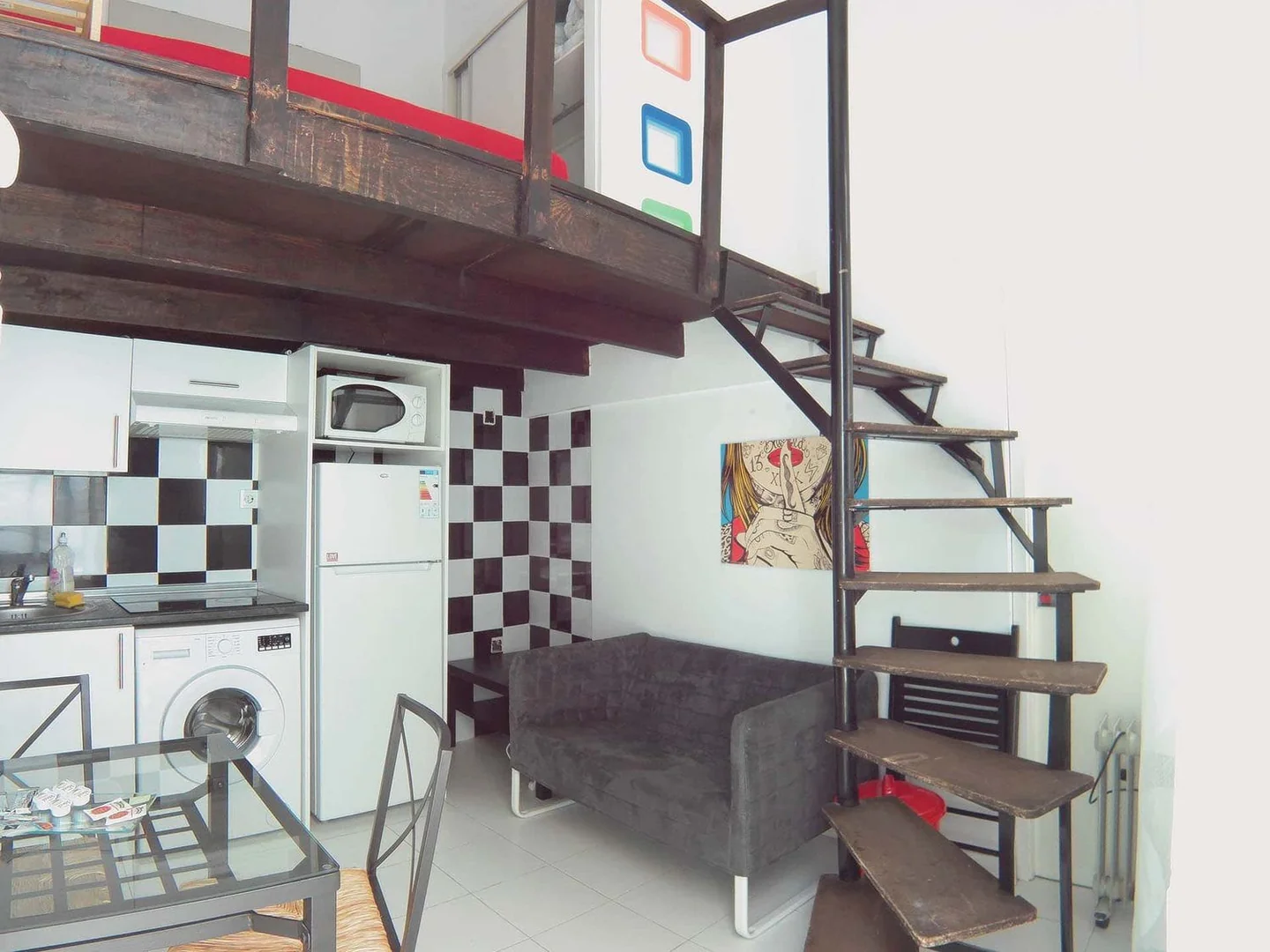 Estudio en Calle del Capitán Blanco Argibay s/n, Valdeacederas - Foto 10