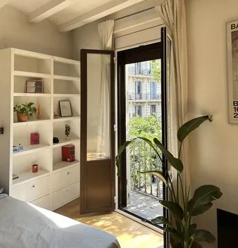 Piso en  Carrer de Muntaner 85 - Foto 4