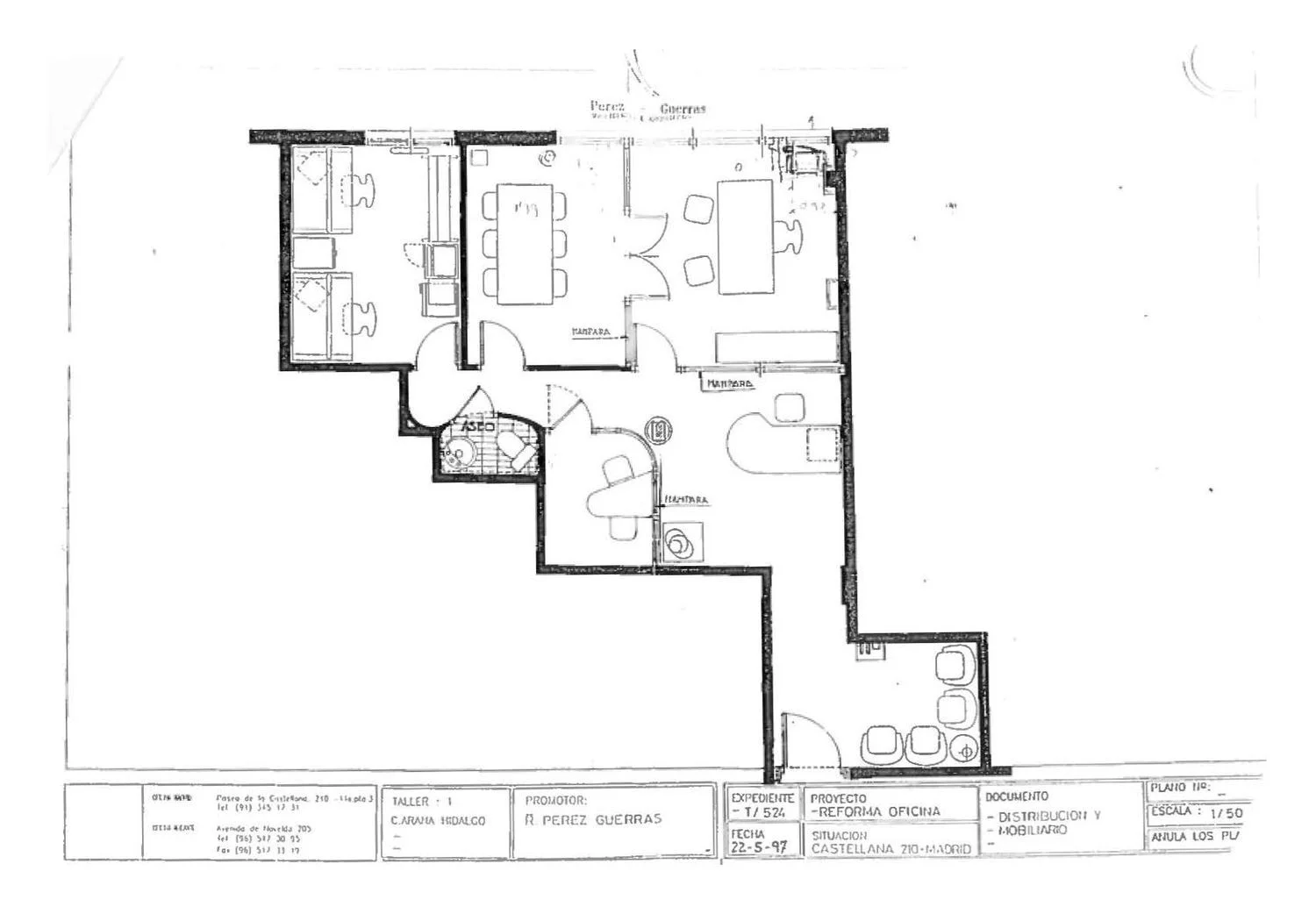 Piso en paseo de la Castellana, 210 - Foto 8