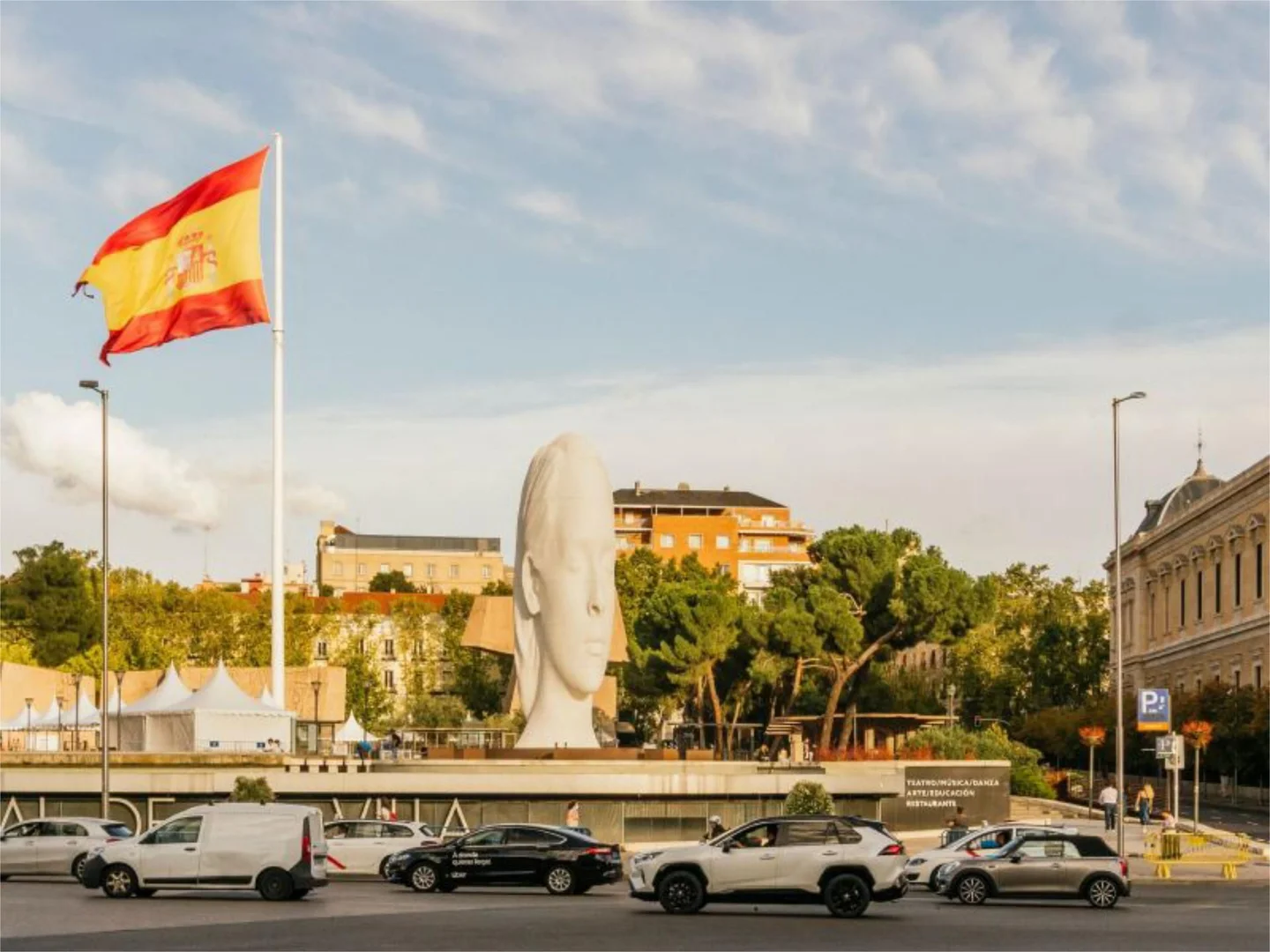 Piso en  Calle del Marqués de la Ensenada 16 - Foto 5