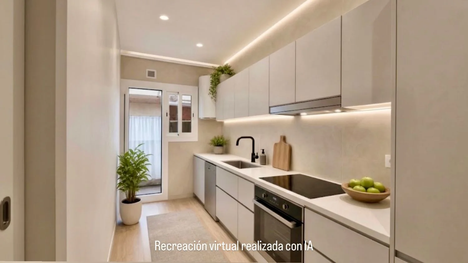 Piso en El Baix Guinardó, El Baix Guinardó - Foto 18