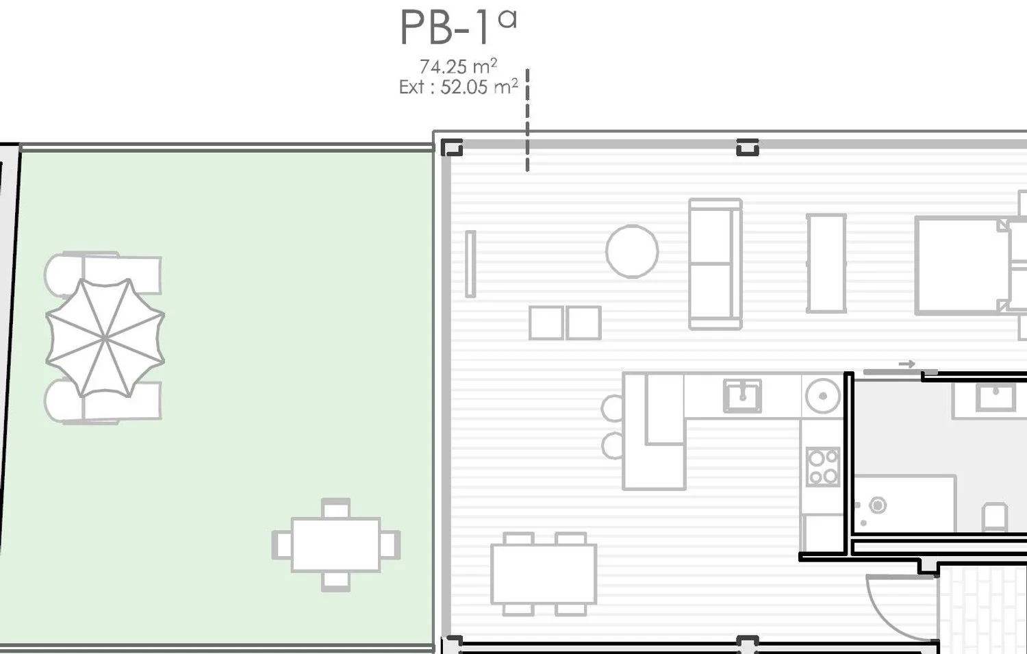 Loft en Calle de Sancho de Ávila, 41, El Parc i la Llacuna del Poblenou - Foto 30
