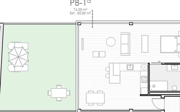 Loft en Calle de Sancho de Ávila, 41, El Parc i la Llacuna del Poblenou - Foto 30