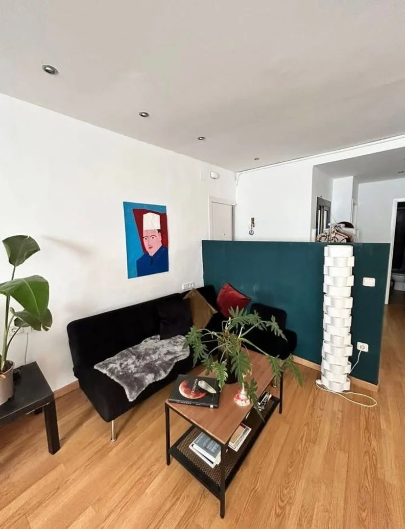 Estudio en Calle de Sant Pere Mitjà, 89, Sant Pere - Santa Caterina i la Ribera - Foto 2