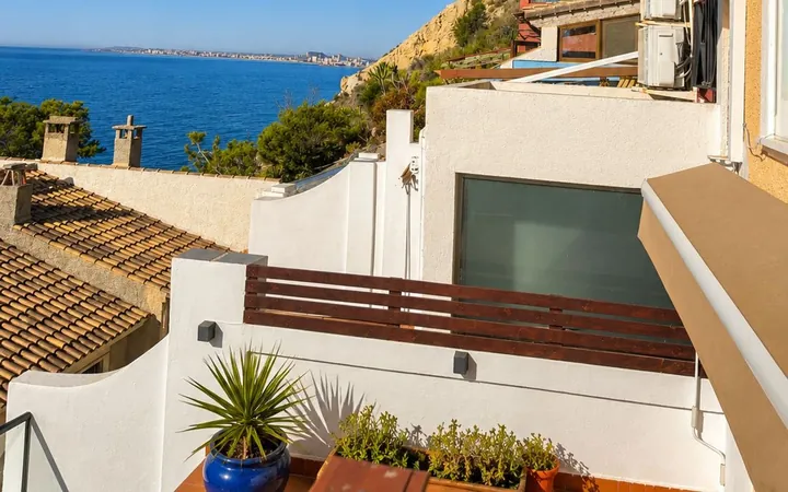 Chalet adosado en Calle Penyassegat, 15, Pueblo Acantilado - Lanuza - Foto 27