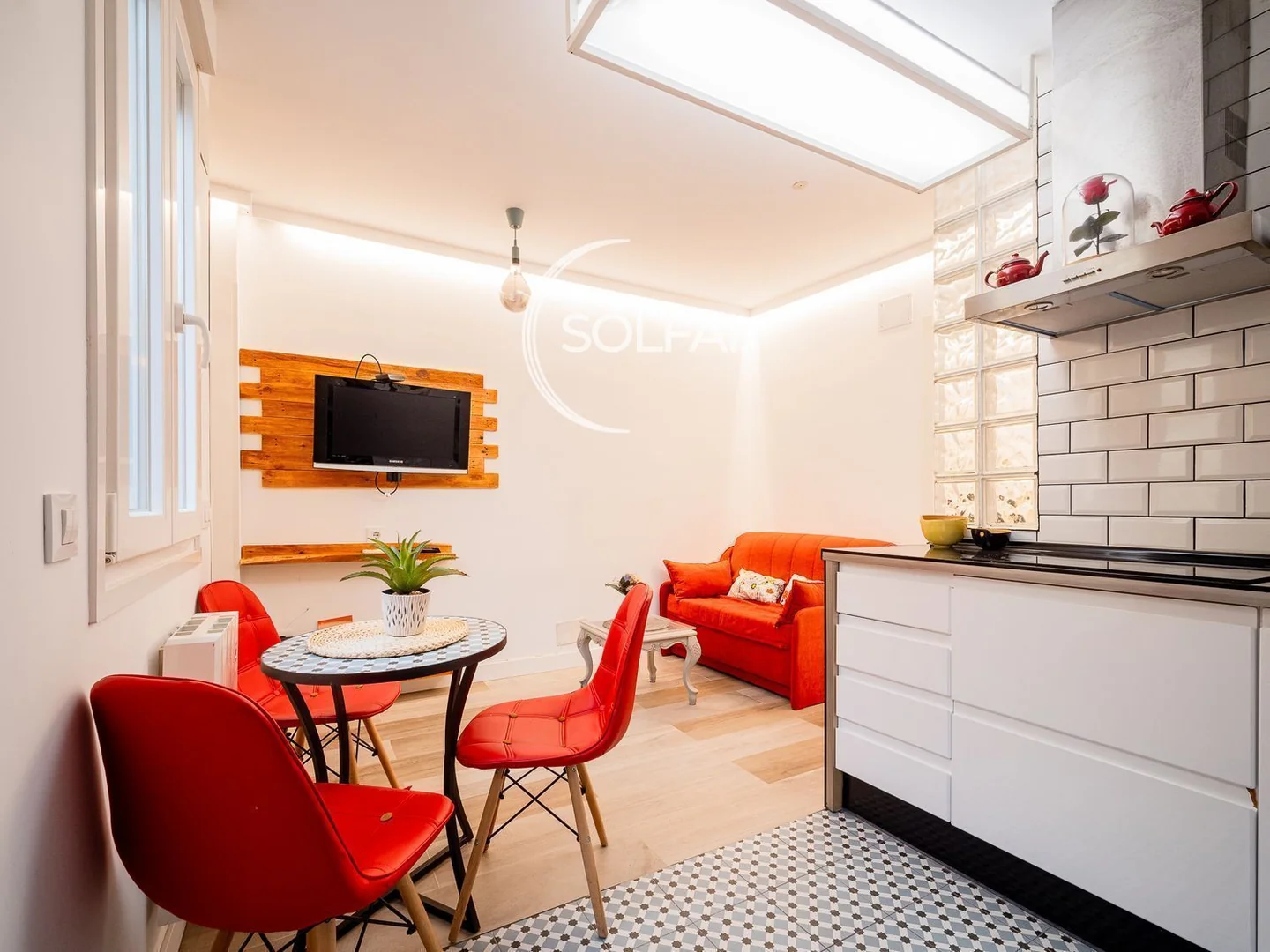 Piso en Lavapiés-Embajadores - Foto 5