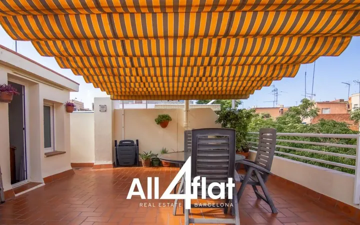 Dúplex en Calle de Martí Molins, La Sagrera - Foto 9