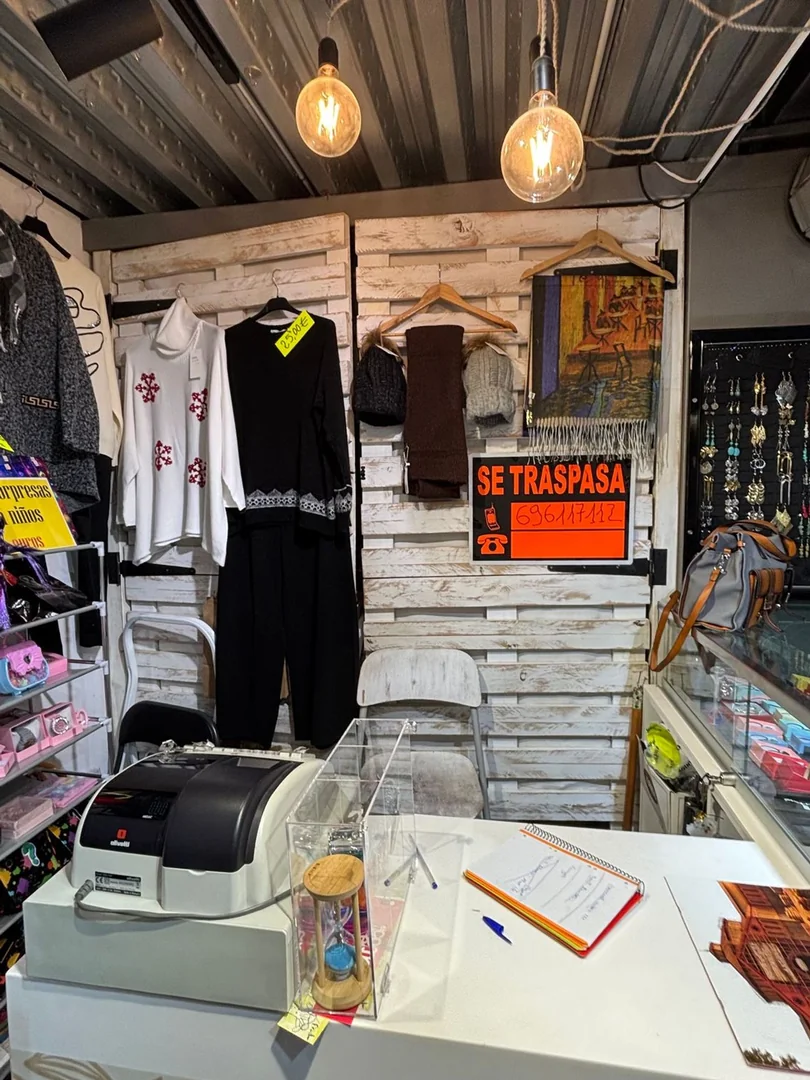 Local en Calle del Comte d'Urgell, 10 -11, Sant Antoni - Foto 3