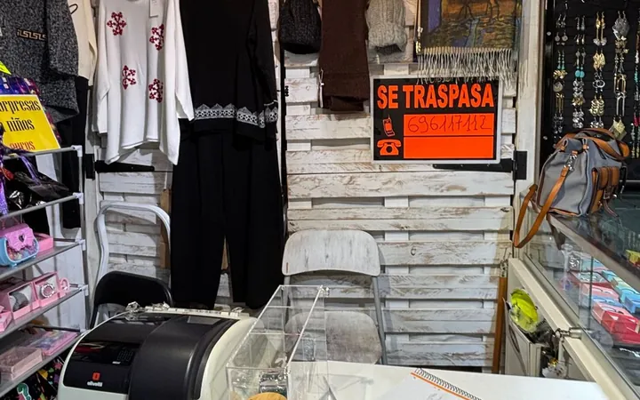 Local en Calle del Comte d'Urgell, 10 -11, Sant Antoni - Foto 3