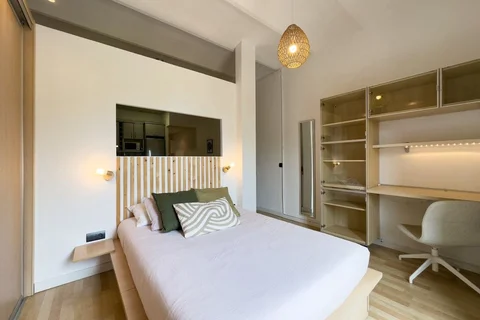 Estudio en Calle de Ribes, 73, El Fort Pienc - Foto 3