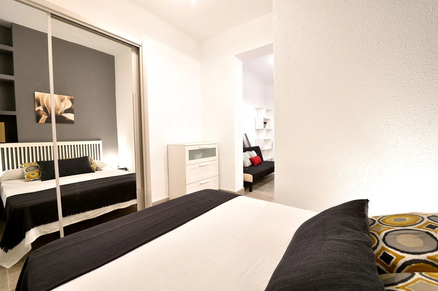 Estudio en calle Licenciado Vidriera, 6 - Foto 2