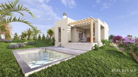 Casa o chalet independiente en Urbanización los Lagos, 163 - Foto 3