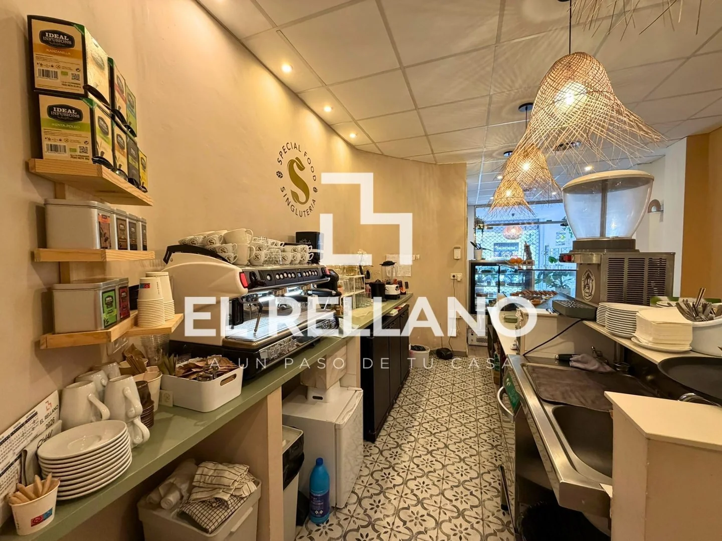 Local en Bar, cafetería en Paseo de Fabra i Puig, 179, Vilapicina i la Torre Llobeta - Foto 7