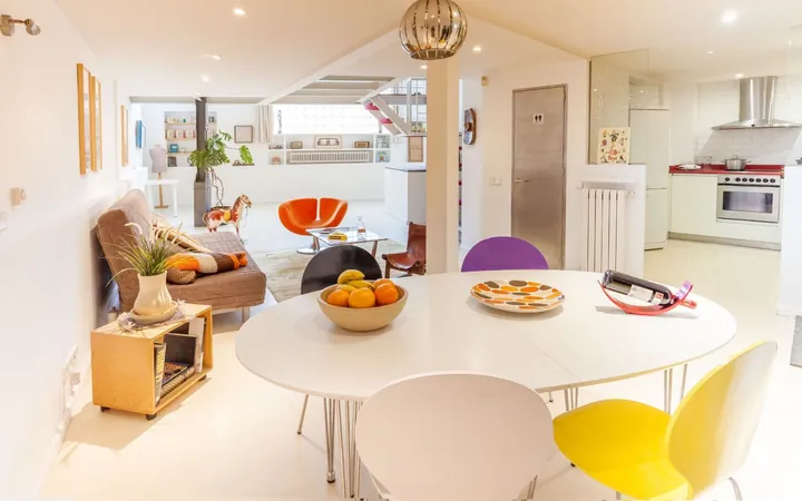 Dúplex en Calle Don Pedro, 17, Palacio - Foto 1