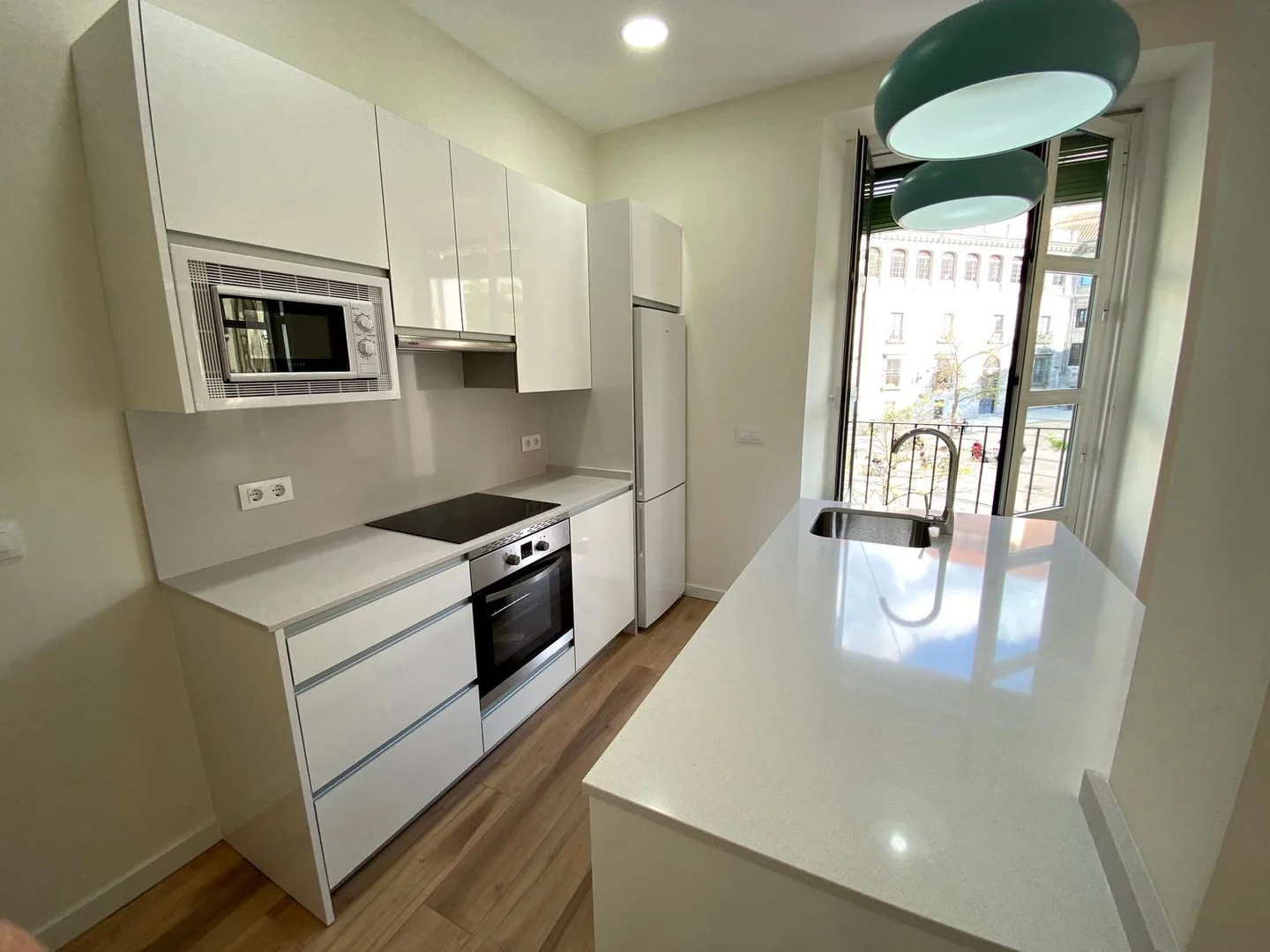 Estudio en costanilla de San Andrés, 10 - Foto 5