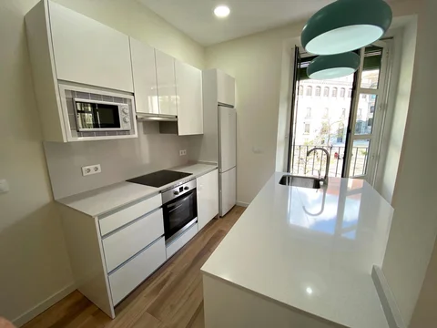 Estudio en costanilla de San Andrés, 10 - Foto 5