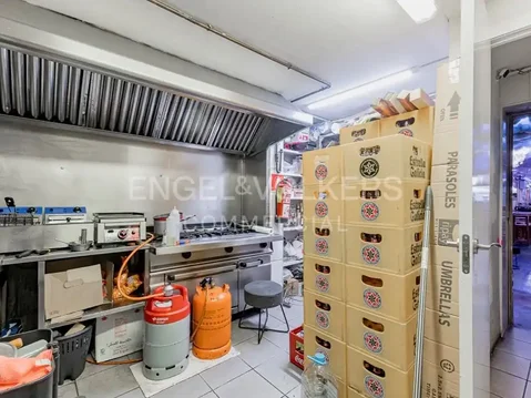 Local comercial en  Carrer d'Aribau 86 - Foto 3