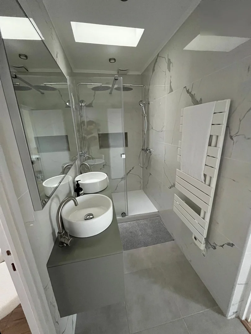 Ático en calle de Hermosilla, 116 - Foto 3