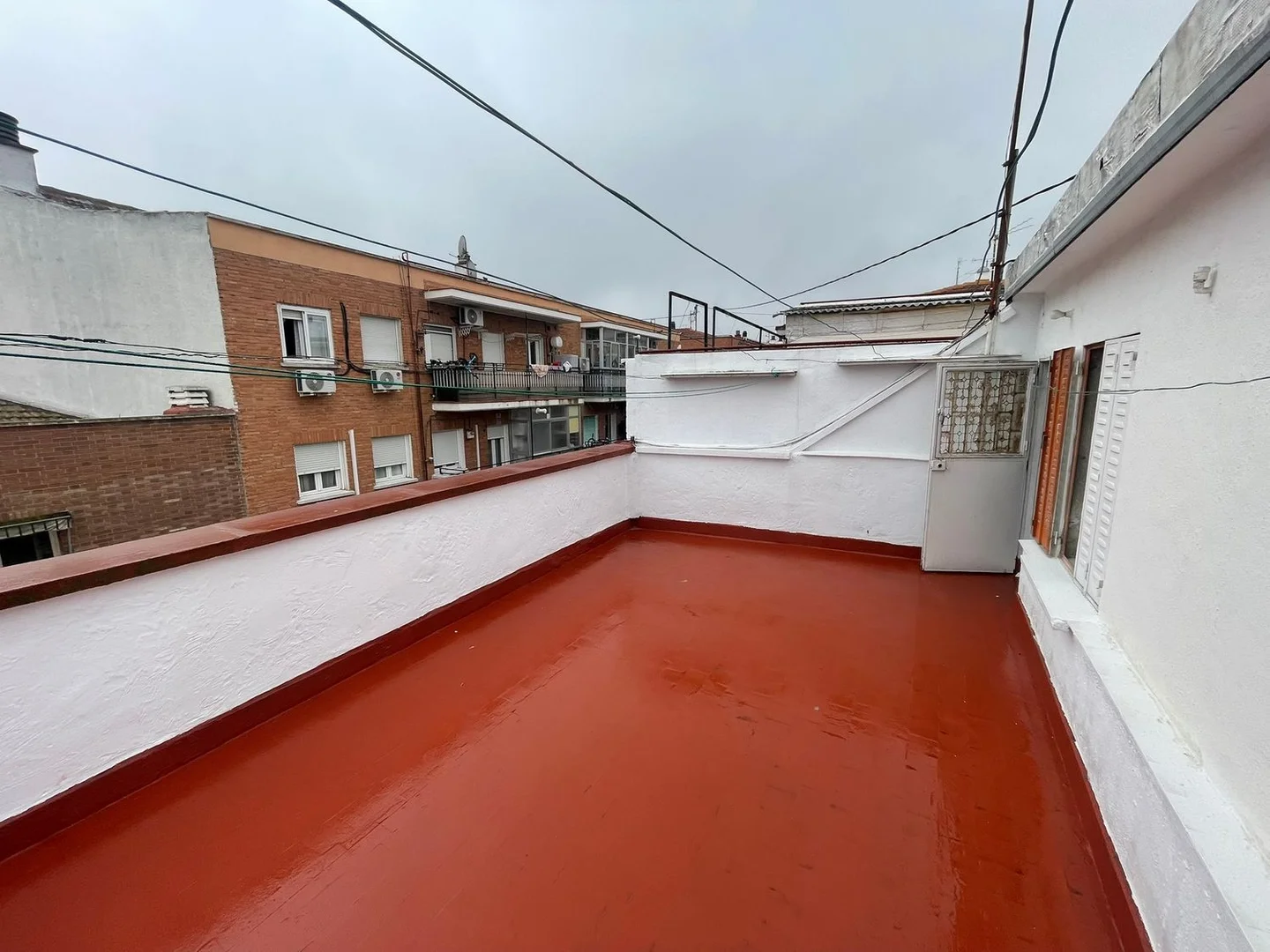 Casa independiente en calle Juan Salas, 16