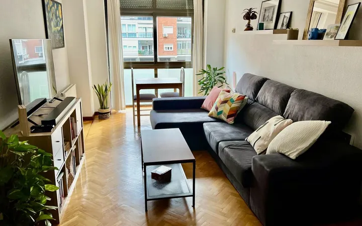 Piso en Avenida Ciudad de Barcelona, 216, Adelfas - Foto 1