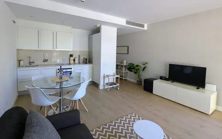 Piso en Calle de Bilbao, 116, Provençals del Poblenou - Foto 1