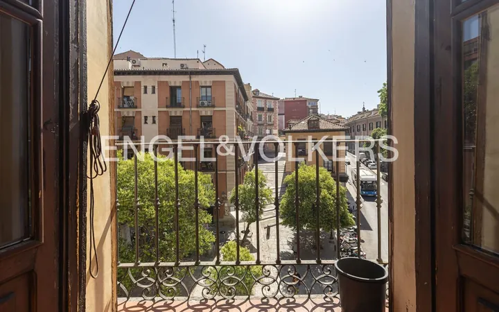 Piso en Plaza de la Cruz Verde, Palacio - Foto 35