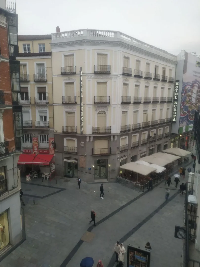 Alquiler de estudio en Calle de Tetuán, 18 - Foto 12