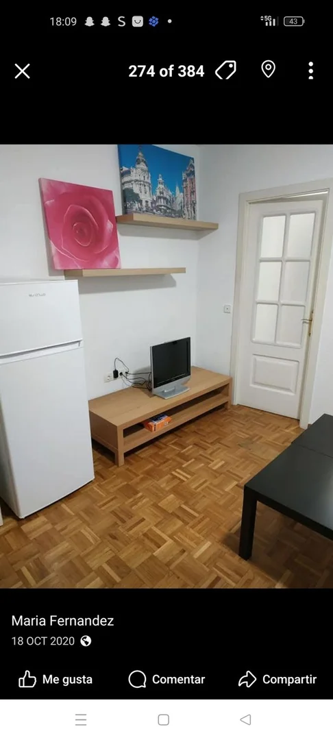 Estudio en calle de La Hiruela, 5 - Foto 10