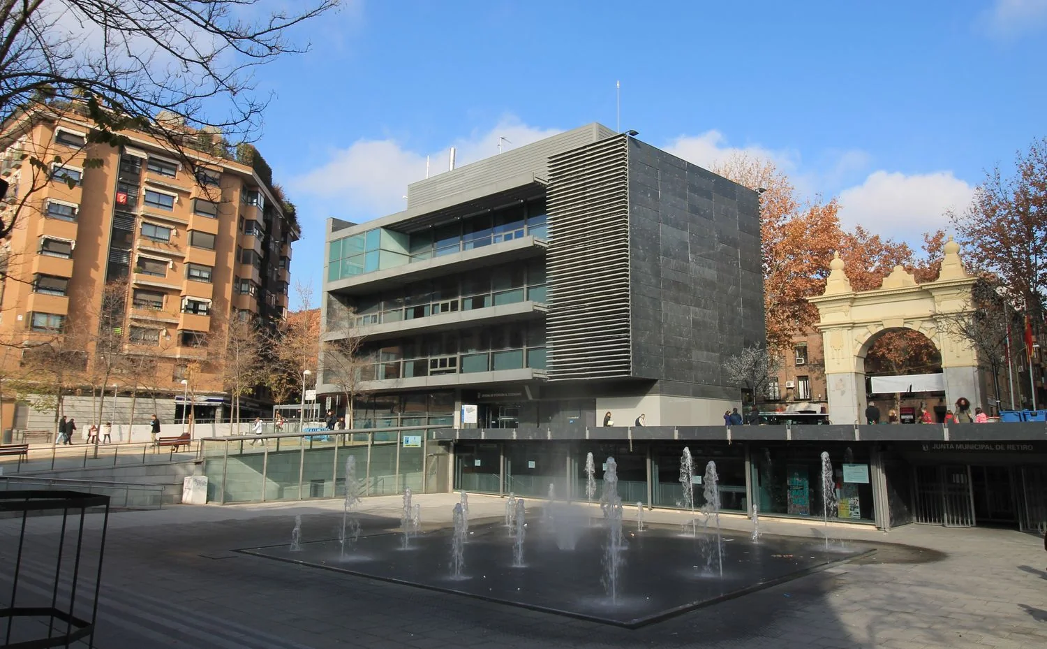 Piso en Avenida de la Ciudad de Barcelona, Pacífico - Foto 19