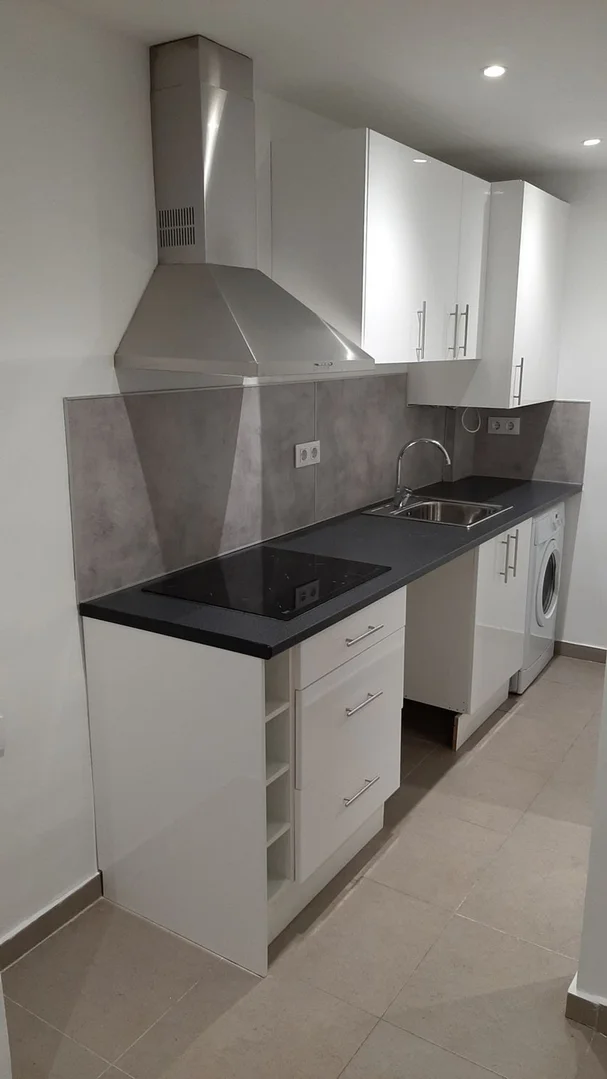 Estudio en calle de Juan Bravo, 18 - Foto 5