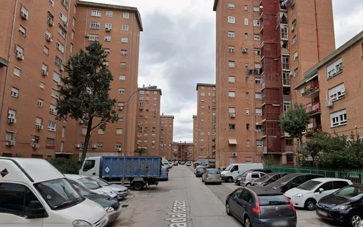 Piso en Guadalcazar, Entrevías - Foto 3
