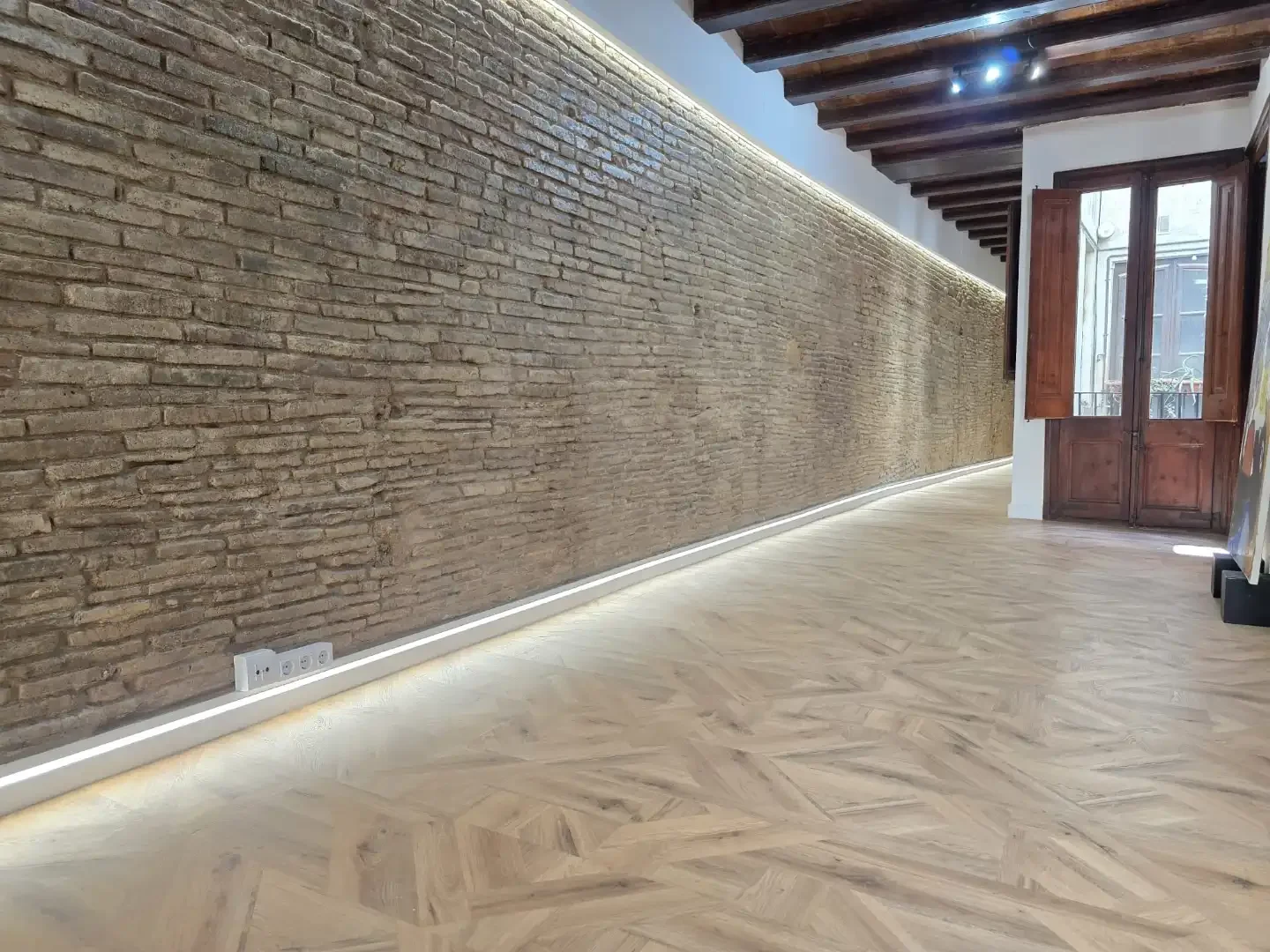 Piso en  Carrer de la Portaferrissa 19 - Foto 7