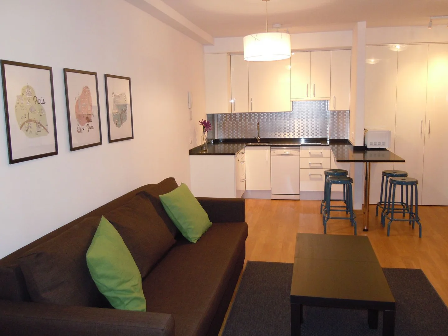 Piso en calle Albareda, 79 - Foto 1